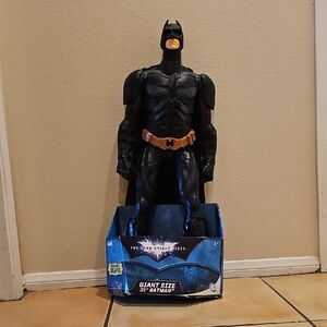 Giant Size Batman Action Figure
